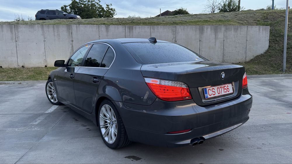 BMW 5 Series 2008 — imagine 3