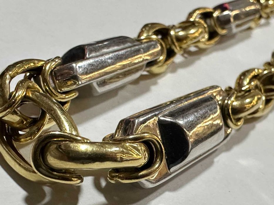 Златен синджир 14к, 41.53гр