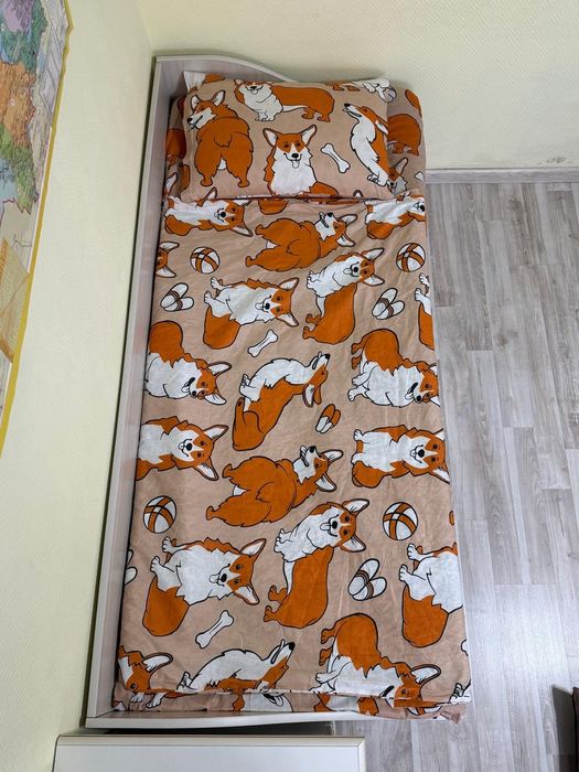 Продам подростковую кровать