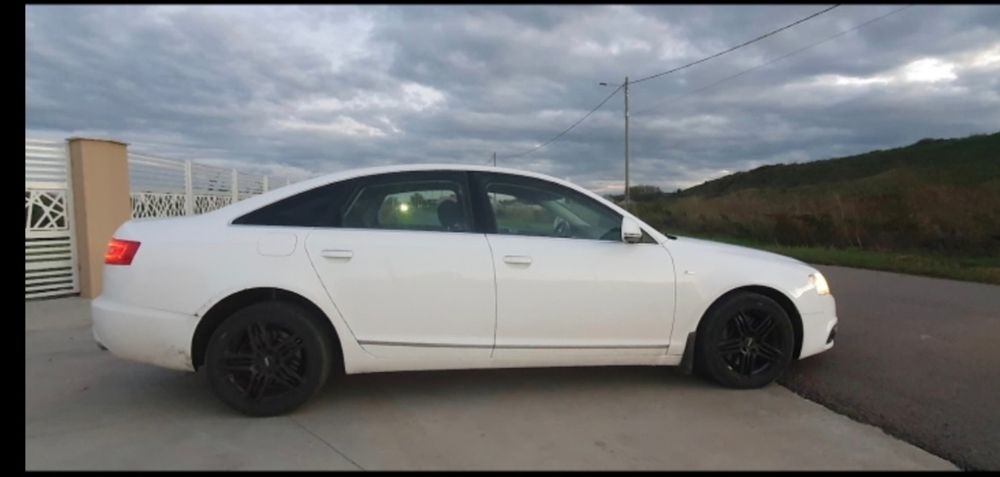 Vand Audi A6 2010