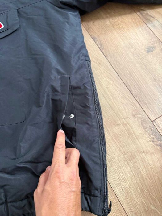 Ellese XL barbati geaca iarna Anorak