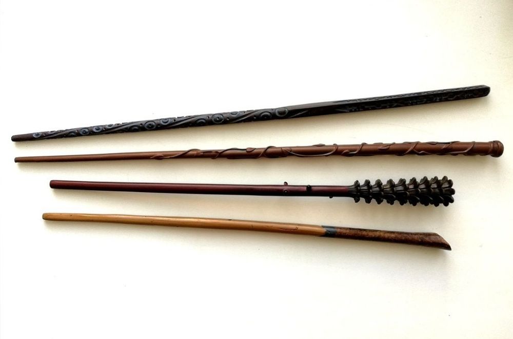 Волшебная палочка (Гарри Поттер)