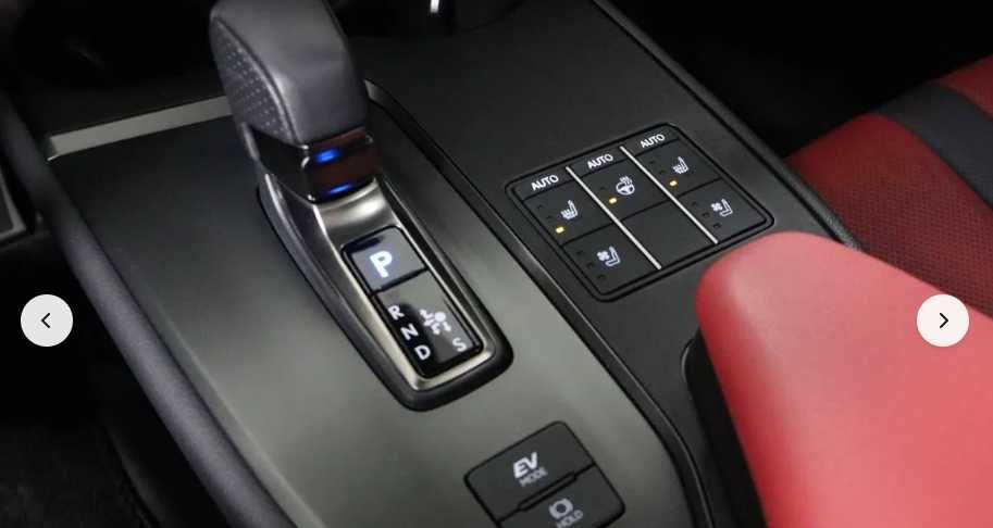 LEXUS UX 300h бензин+гибрид