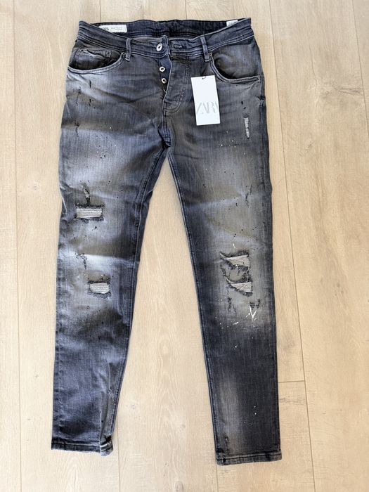 Дънки zara чисто нови