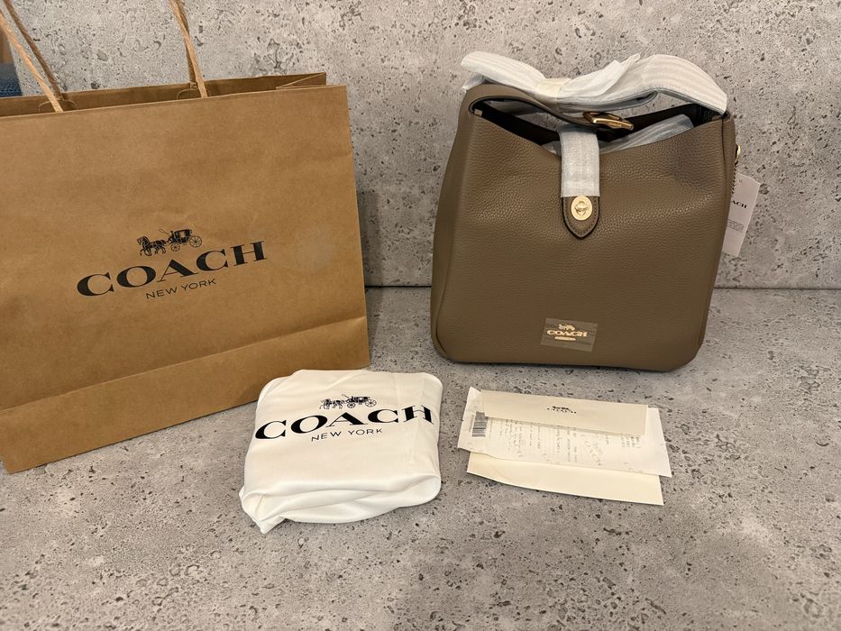 Чанта Coach