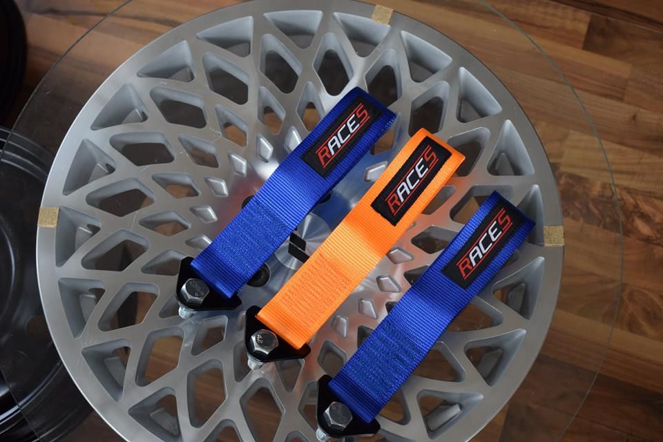 Strap tuning Tow Strap- Diverse culori