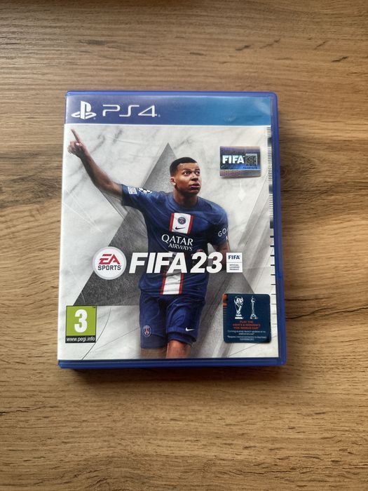 Fifa 23 на Playstation 4/5