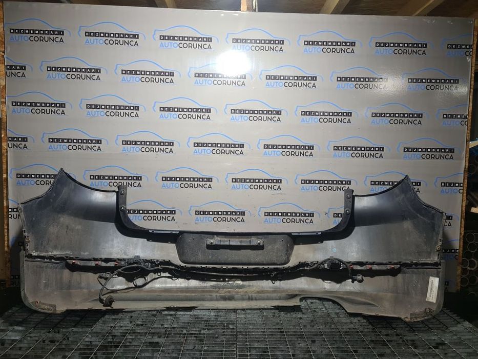 Bara spate Volkswagen Tiguan 5N 2007 - 2011 SUV 4 Usi ALBASTRU (789)