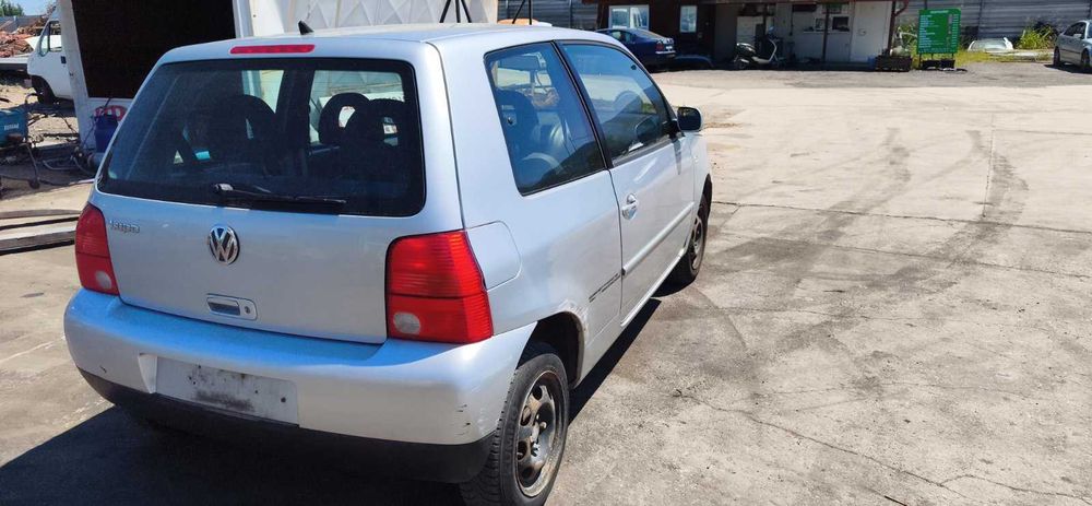 VW Lupo 1.4MPI - 60к.с - 2002г. на части