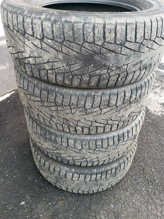 Шины Nokian nordman 265*60R18