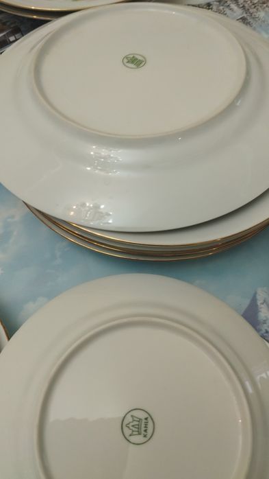 Набор тарелок KAHLA