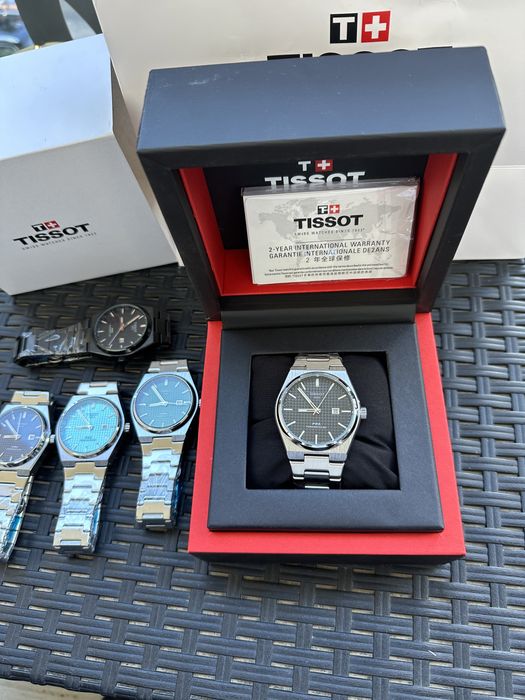 Ceasuri tissot prx