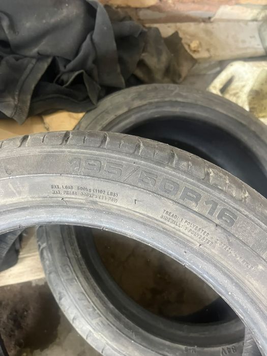 Продам два балона на 16