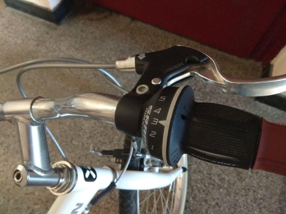 Велосипед Btwin 24 цола за деца от 7 -12год