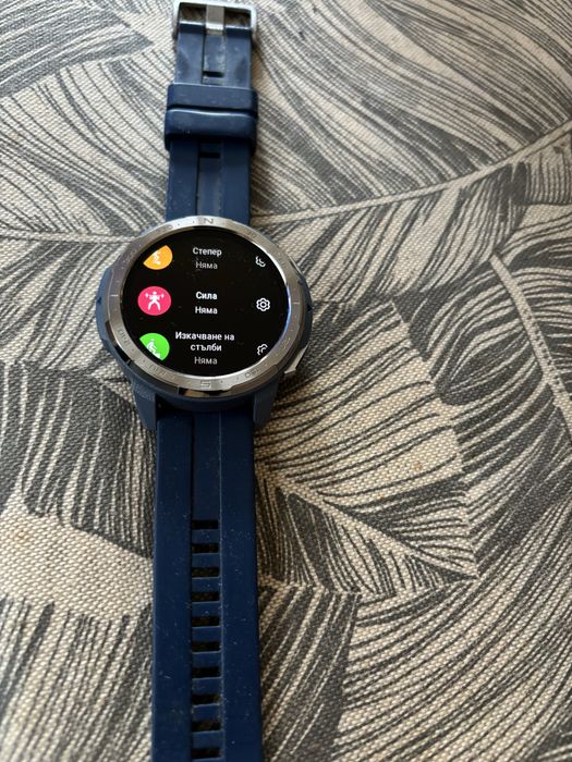 Часовник Honor Watch GS Pro