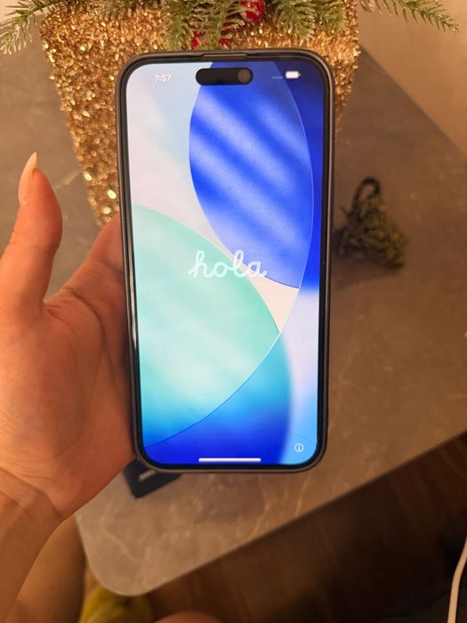 Iphone 15 plus de vânzare