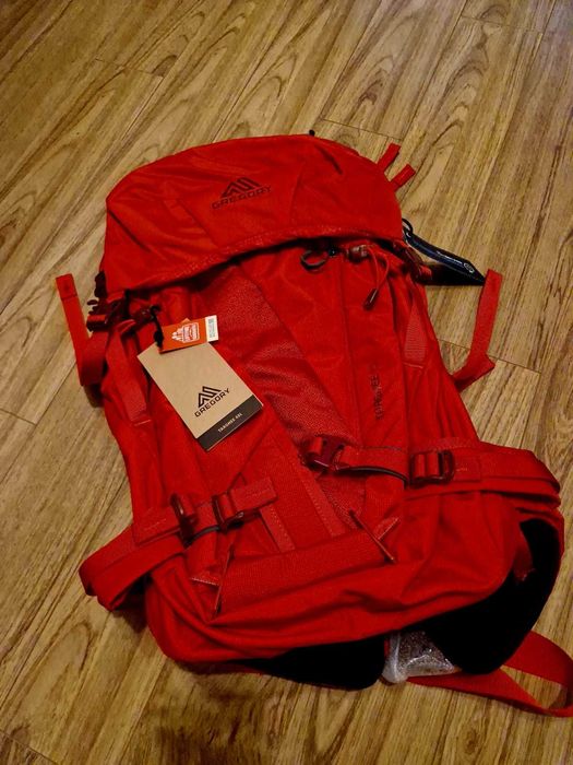 Rucsac Gregory 45 litri, tura, munte, ski, snowmoard, osprey, deuter, thule