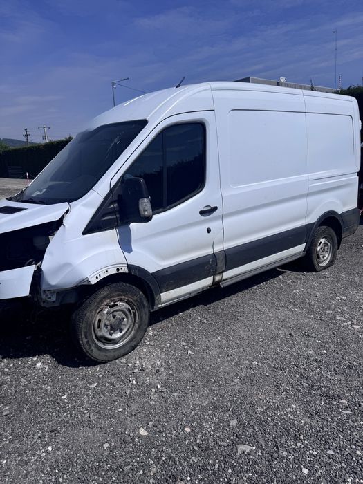 Ford transit 2016 avariat