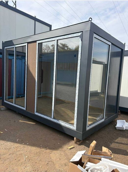 Containere modulare noi la preț de producător