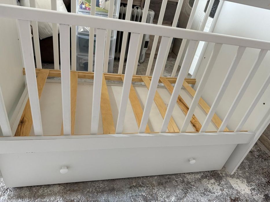 Кровать для новорожденного