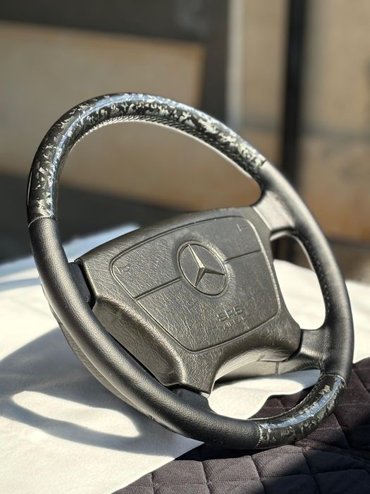 Продам руль от мерседеса