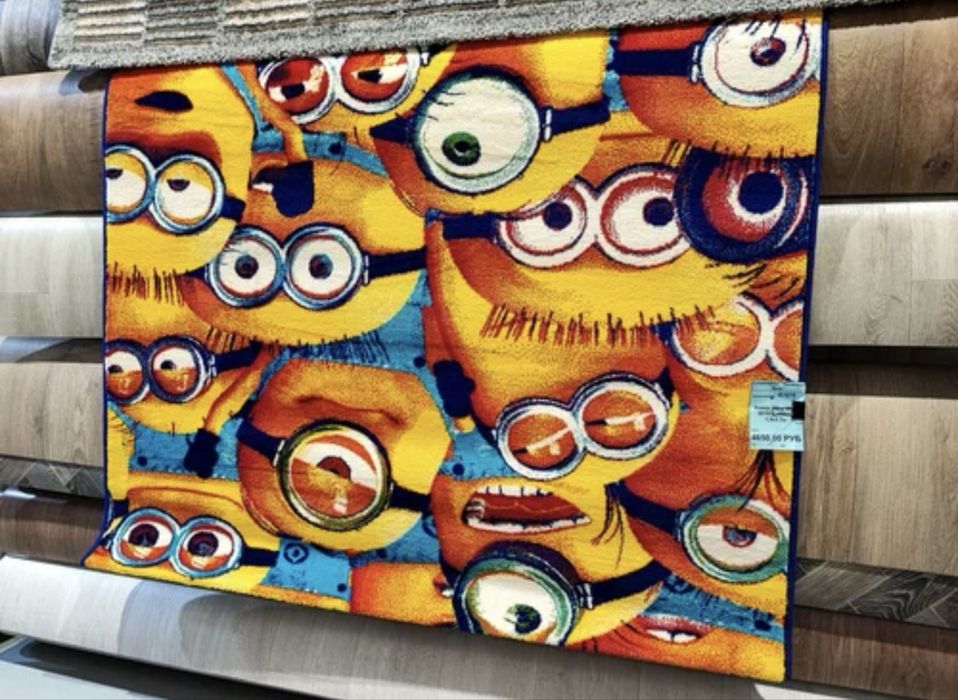 Продается Ковер яркий