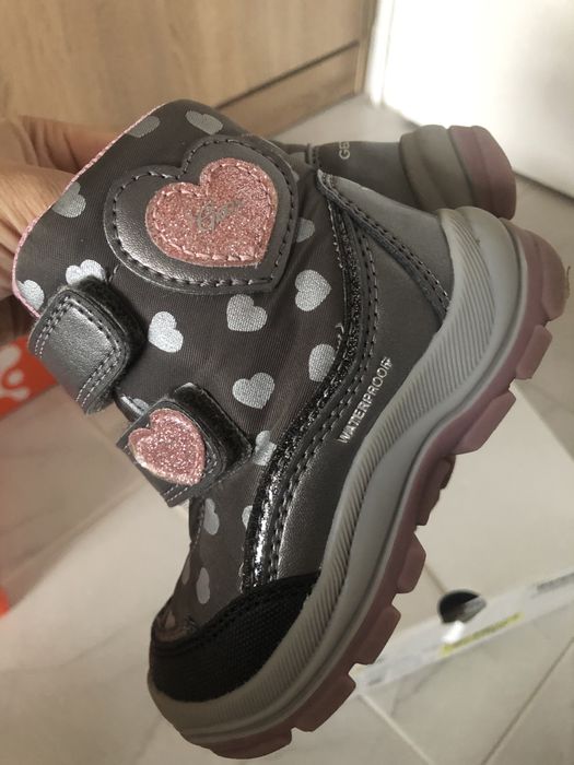 Детски ботуши Geox 21рр