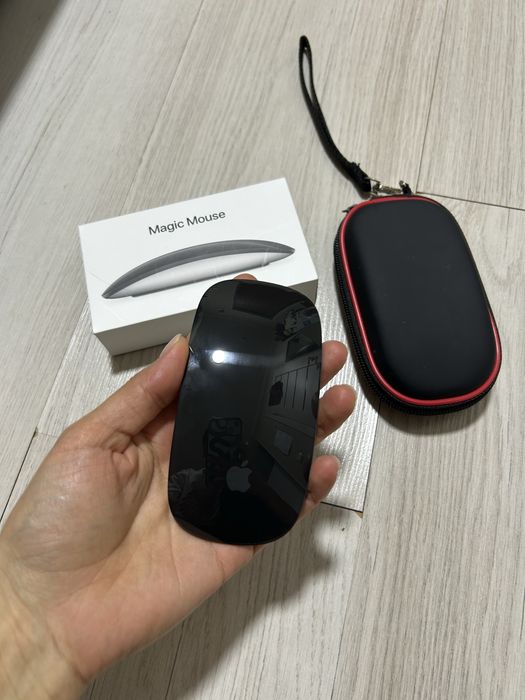 Apple Magic Mause 2 Black.