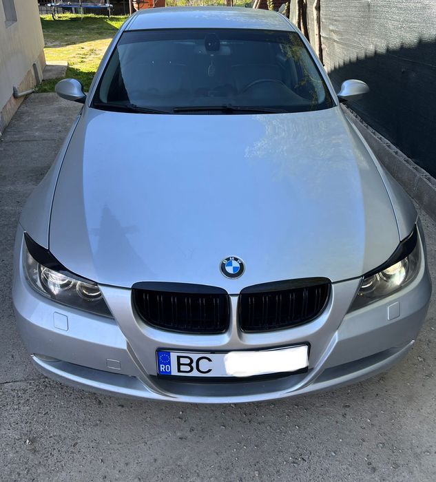BMW e90, an 2008