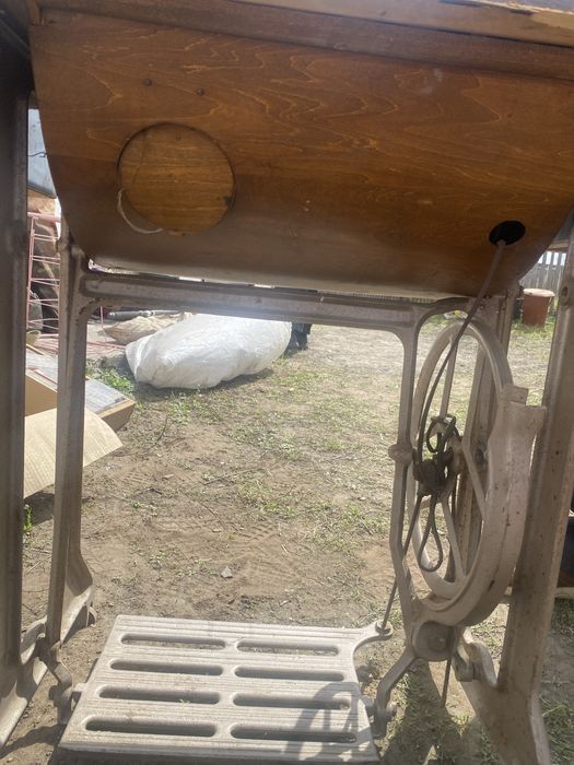 Швейная машинка, Китай