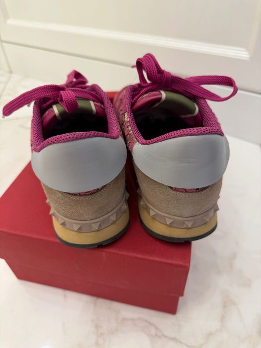 Кроссовки Valentino оригинал 38