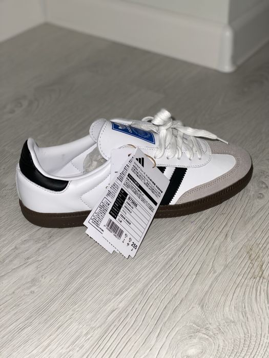 Продам кроссовки Adidas Samba