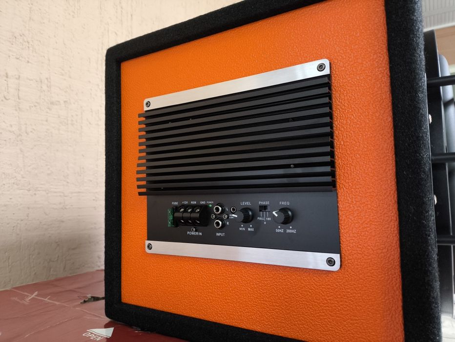 Сабвуфер ELEMENT-5 3200W. Новый.