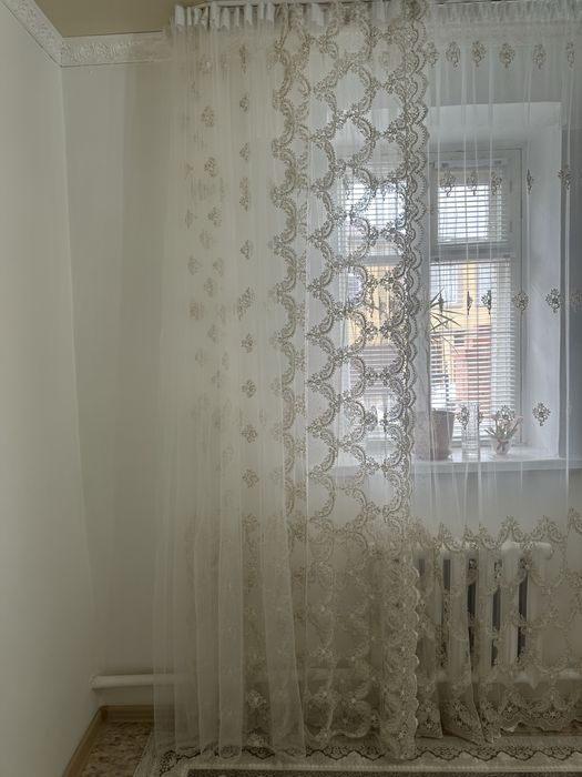 Продам тюль для гостиной/спальни
