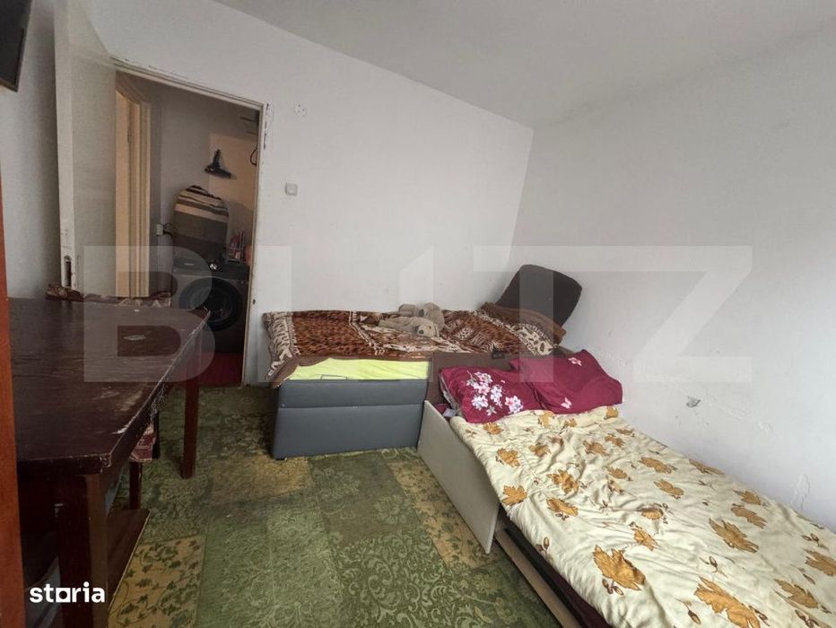 Apartament cu 2 camere de vanzare – Micro 5, Hunedoara