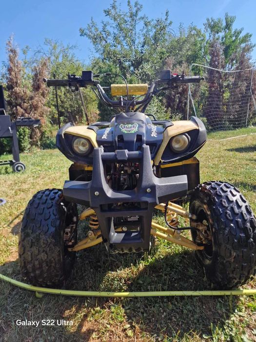 Бензиново ATV  125cc