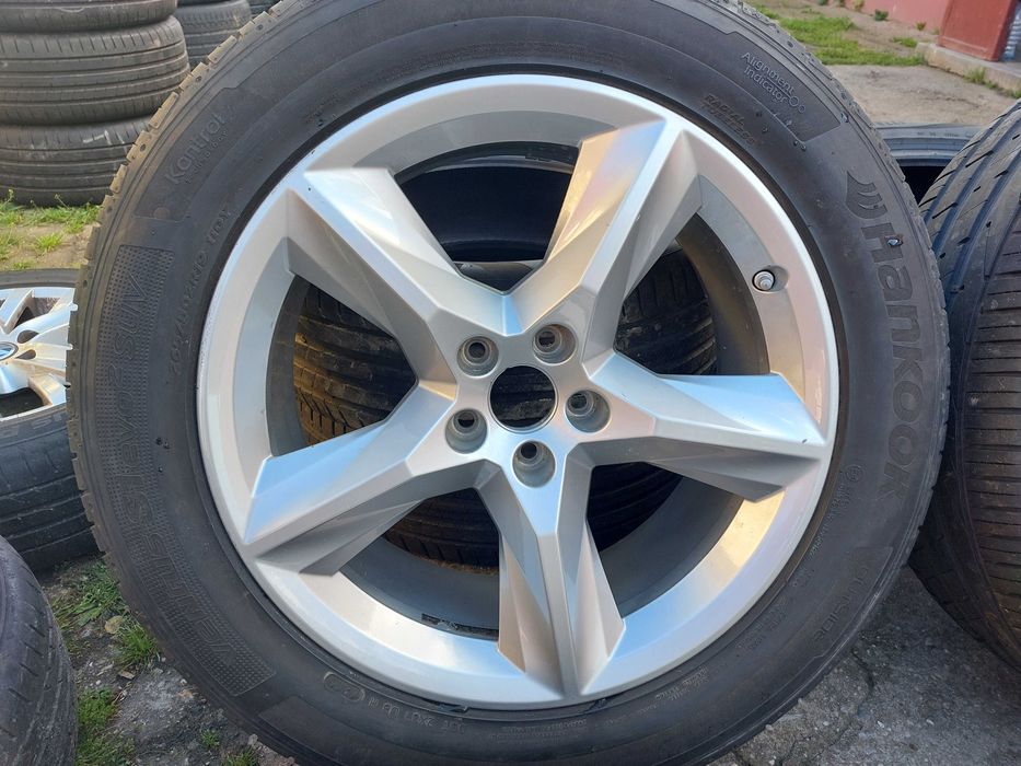 Jante pe 19 originale Audi Q7 Q5 A5 A6 A8 VW Touareg 3  +  265 50 19