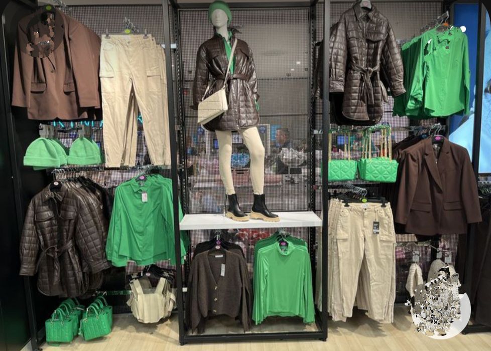 Стеллаж. Витрина.Мебель для одежды. Полка. Торговые стойки.