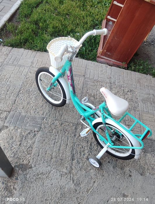 Продается велосипед