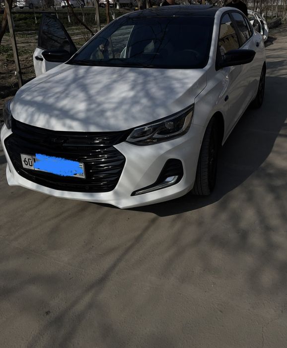 Onix сотилади холати идеал