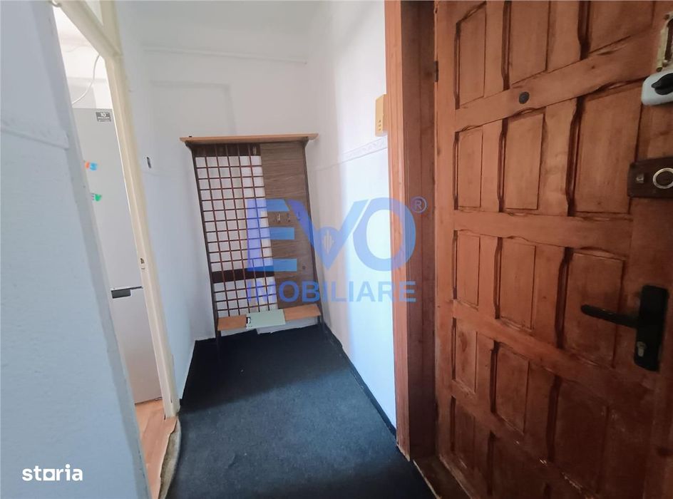 Apartament 1 camera, 31mp, decomandat, Gara Octav Bancila