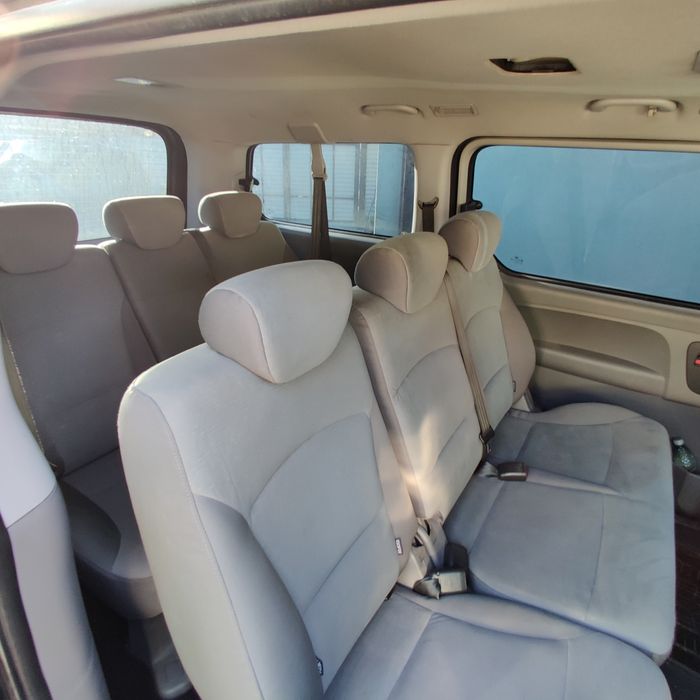 Autoturism Hyundai H1   Starex 2,5 diesel  crdi 170 cp 8 locuri