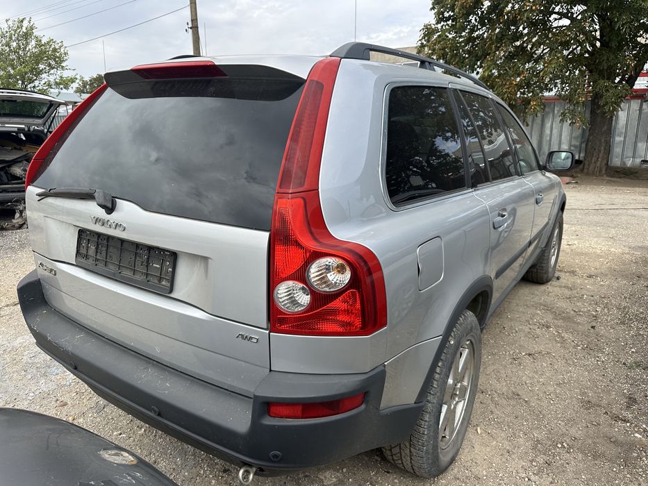 Volvo XC90 2.4 185кс на части