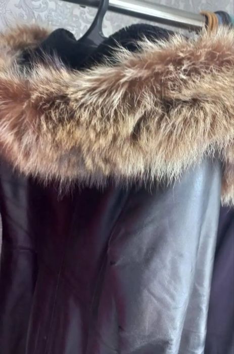 Продаётся женская дубленка