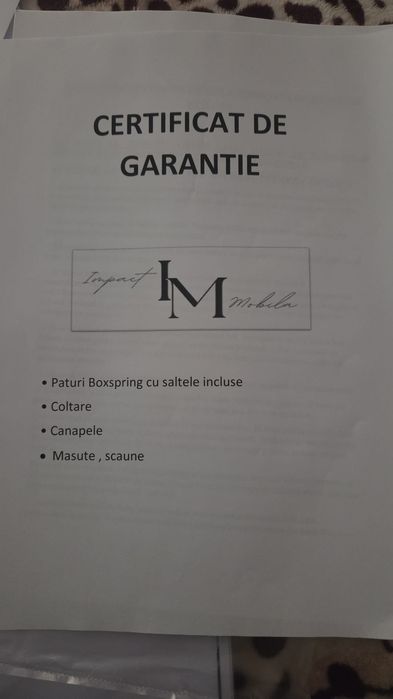 Canapea Lugano extensibilă