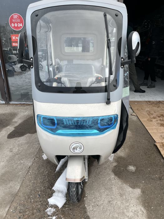 Электрический трицыкл