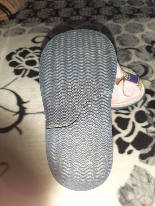 Ортопедические сандалии для девочек