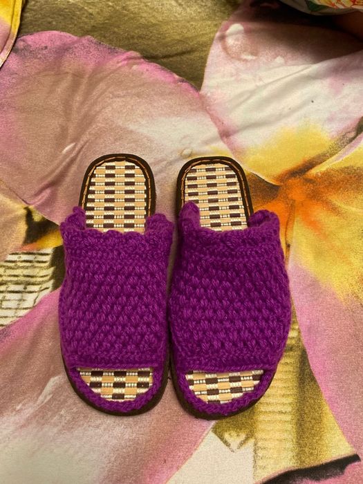 Повязка. Ручная работа