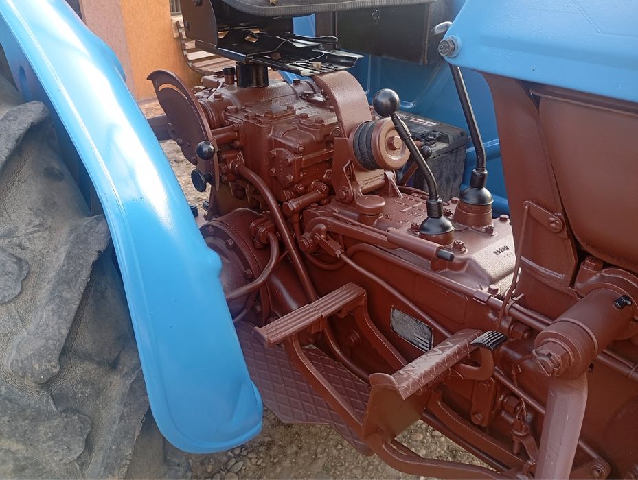 Tractor Landini R 5000