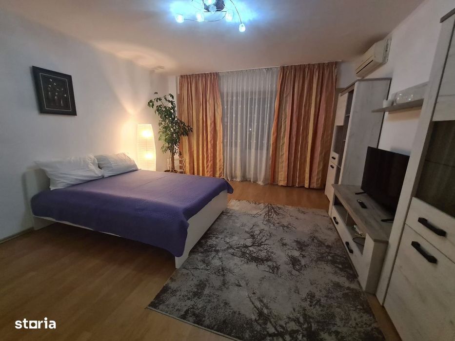 Garsoniera Decebal 9 min M Muncii DB2026